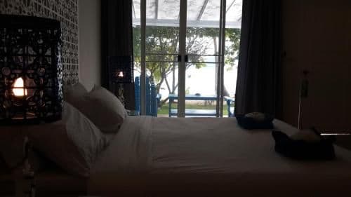 Beach Front Bungalow