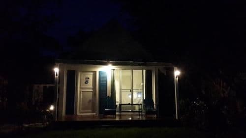 Beach Front Bungalow