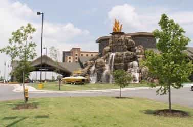 Cherokee Casino and Hotel West Siloam Springs