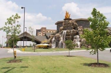 Cherokee Casino and Hotel West Siloam Springs Cherokee Casino and Hotel West Siloam Springs