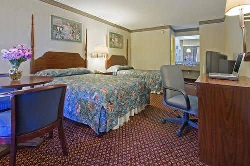 AMERICAS BEST VALUE INN AMERICAS BEST VALUE INN