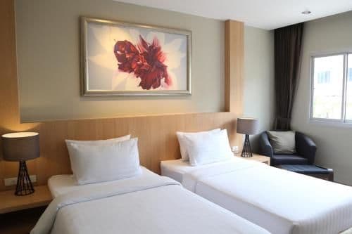 Superior Double or Twin Room