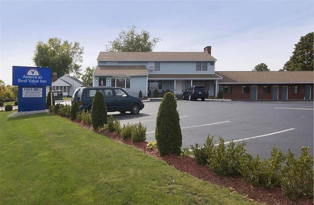 AMERICAS BEST VALUE INN AMERICAS BEST VALUE INN