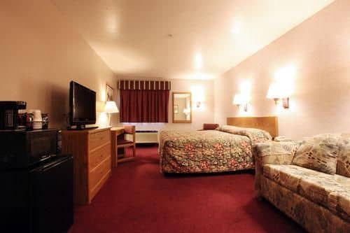 AMERICAS BEST VALUE INN AMERICAS BEST VALUE INN
