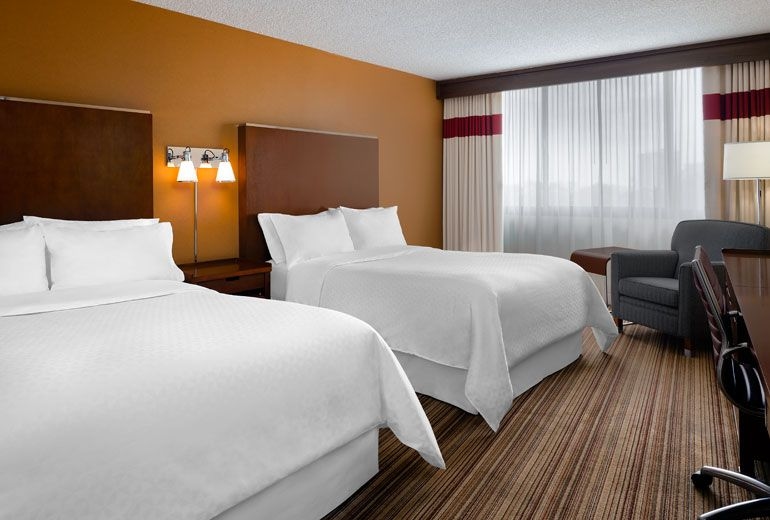 Four Points By Sheraton Houston Greenway Plaza3