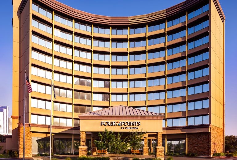 Four Points By Sheraton Houston Greenway Plaza1