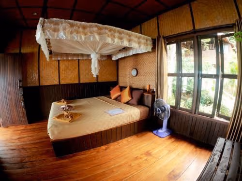 Bungalow- Top Sea View