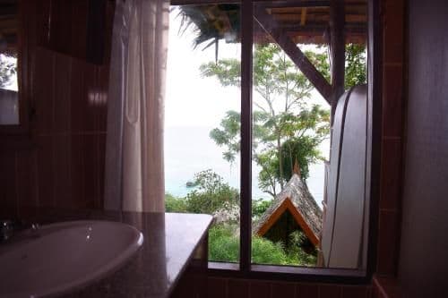 Bungalow- Top Sea View