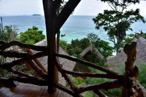 Bungalow- Top Sea View