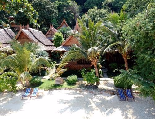 Bungalow - Beach Front