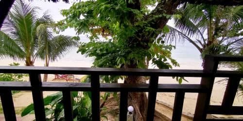 Bungalow - Beach Front