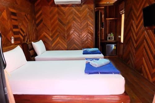Twin Bungalow
