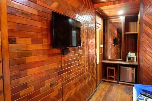 Double Bungalow