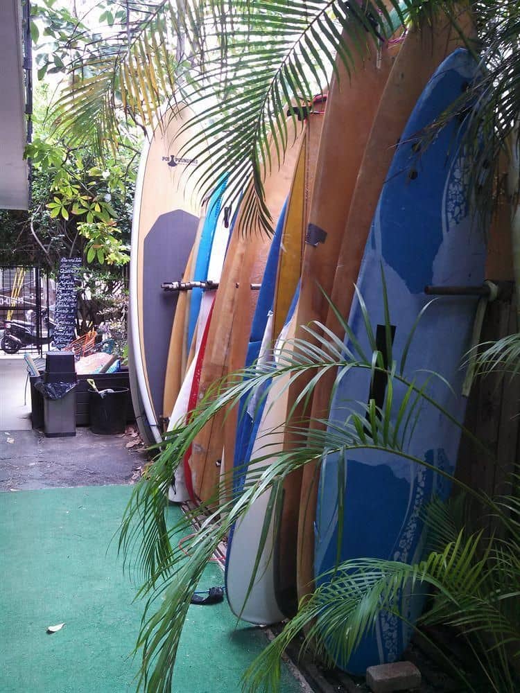 Polynesian Beach Club Hostel Polynesian Beach Club Hostel