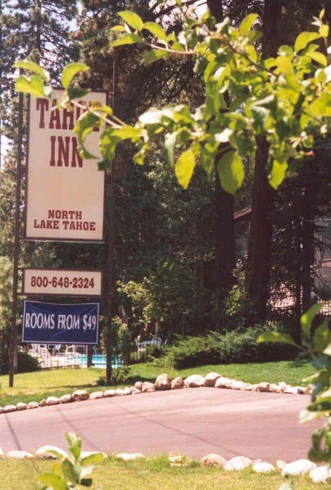 Tahoe Inn Tahoe Inn