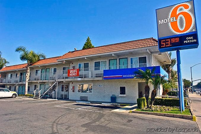 Motel 6 Los Angeles - Long Beach4