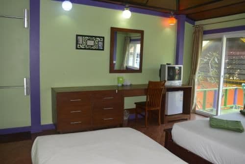 Deluxe Double or Twin Room