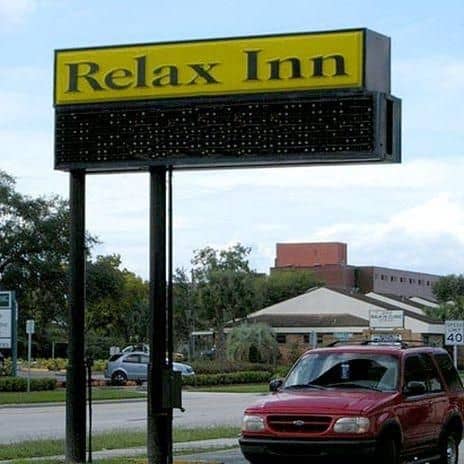 Relax Inn Lakeland Relax Inn Lakeland