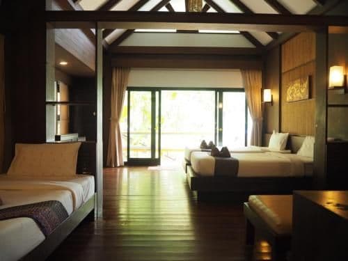 Triple Room