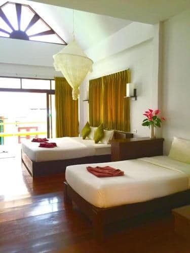 Triple Room