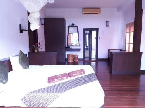 Super Deluxe Double Room