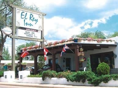 El Rey Inn El Rey Inn