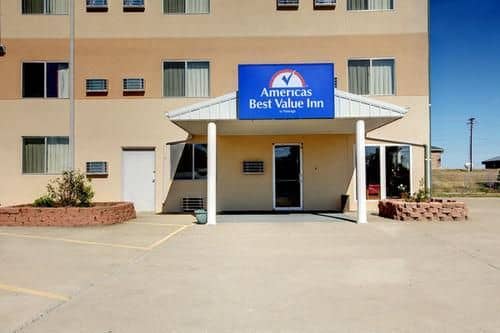 AMERICAS BEST VALUE INN AMERICAS BEST VALUE INN