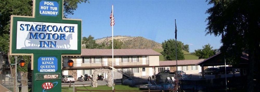 Stagecoach Motor Inn0