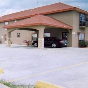 Camino Real Hotel Eagle Pass3