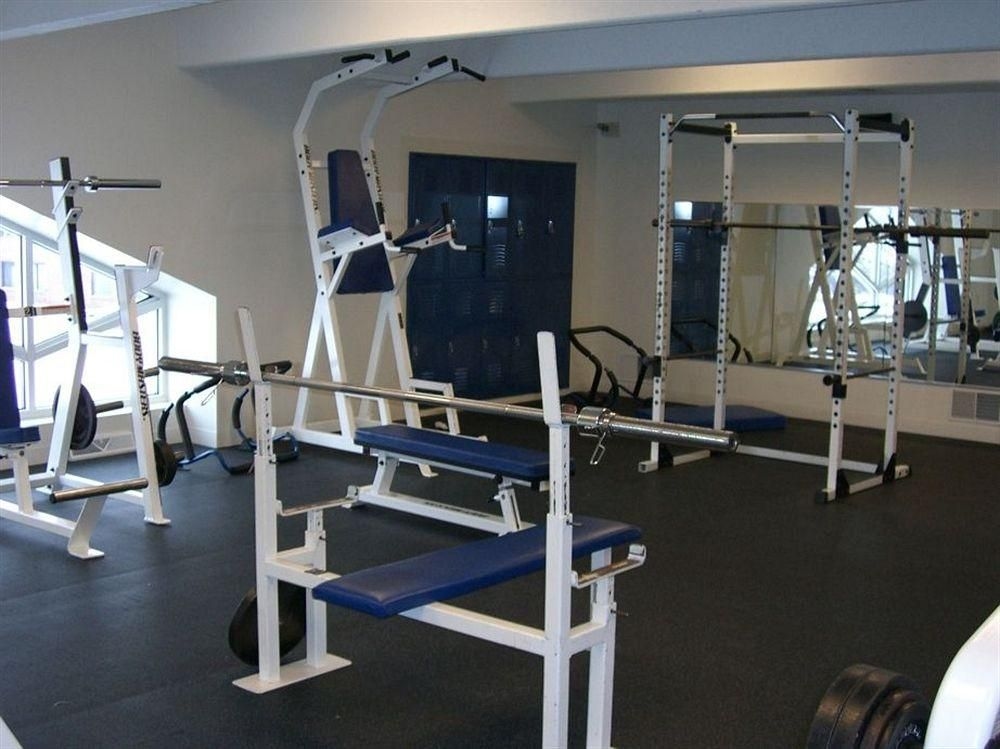 Plaza Suites, Midland, MI1