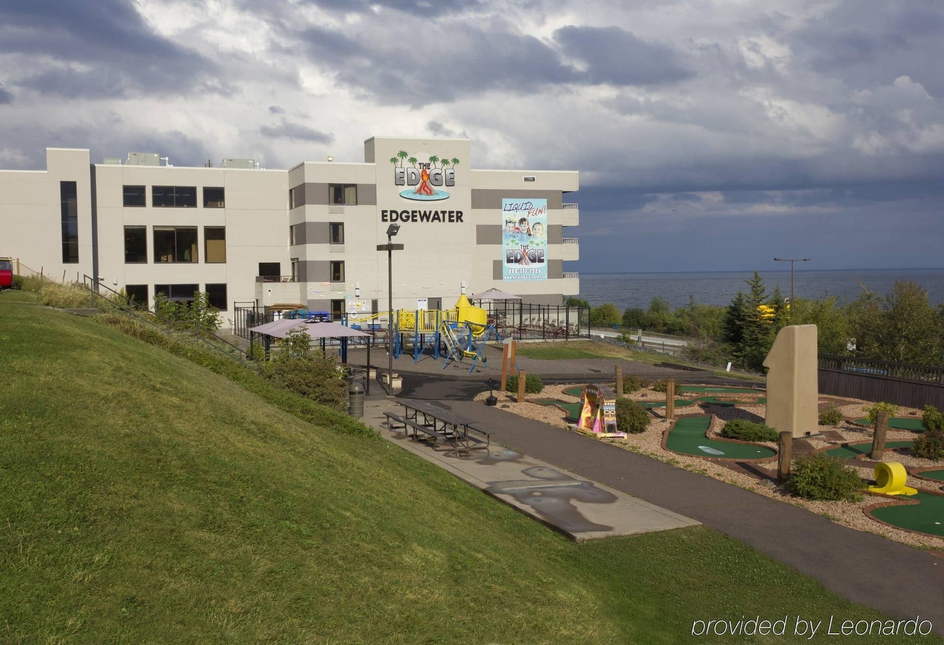 Edgewater Hotel & Waterpark Edgewater Hotel & Waterpark