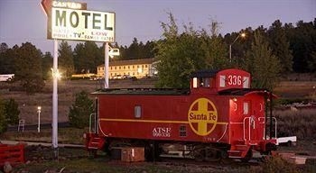 Canyon Motel and RV Park4