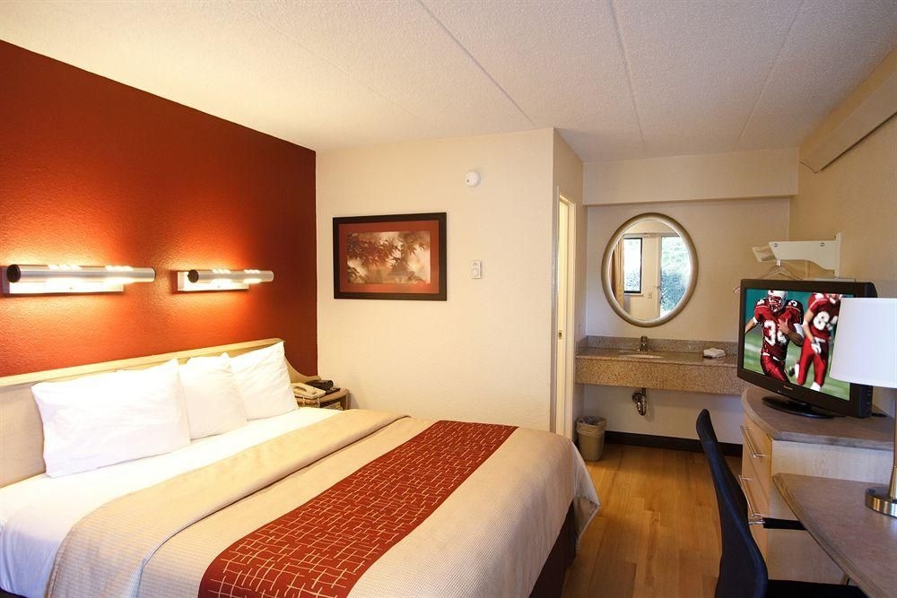 เรดรูฟ อินน์ อัลบานี แอร์พอร์ต (Red Roof Inn Albany Airport)2