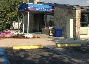 Knights Inn Hilliard/Columbus1