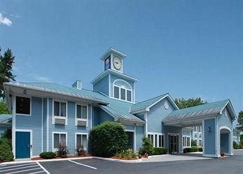 Comfort Inn Clifton Park1