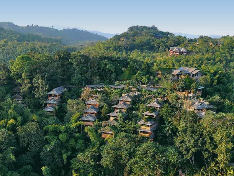 ภูใจใส เมาน์เท่น รีสอร์ต