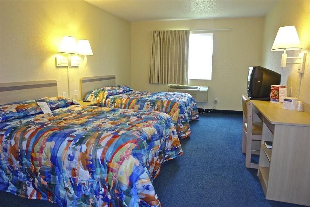 Motel 6 Minneapolis Airport - Mall of America1