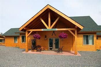 Salmon Catcher Lodge Salmon Catcher Lodge