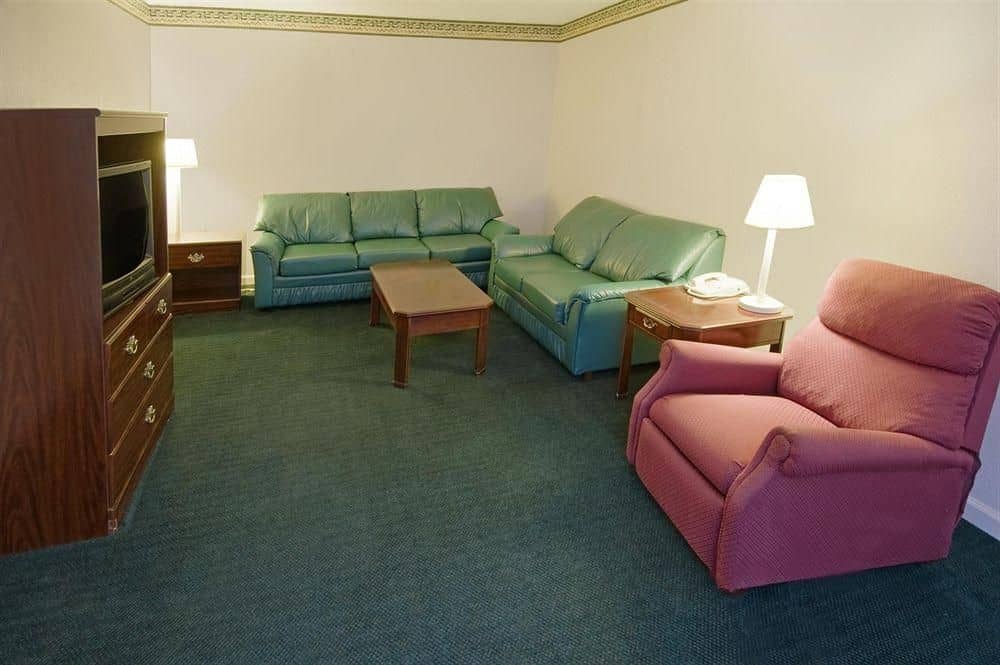 AMERICAS BEST VALUE INN AMERICAS BEST VALUE INN