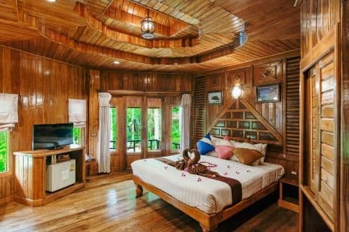 Deluxe Upper Floor