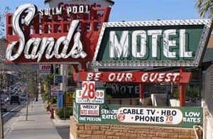Sands Motel Sands Motel