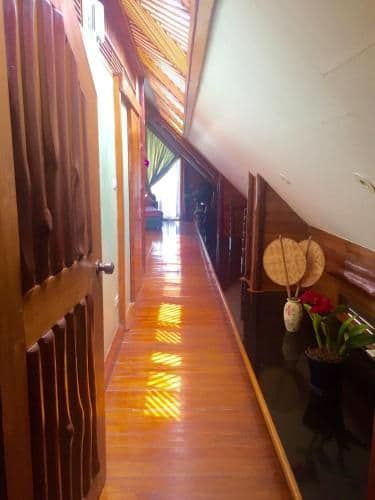 Suite with Mountain View