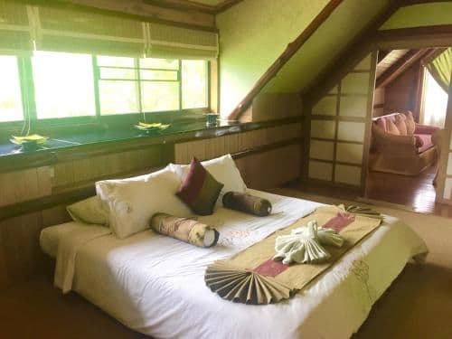 Suite with Mountain View