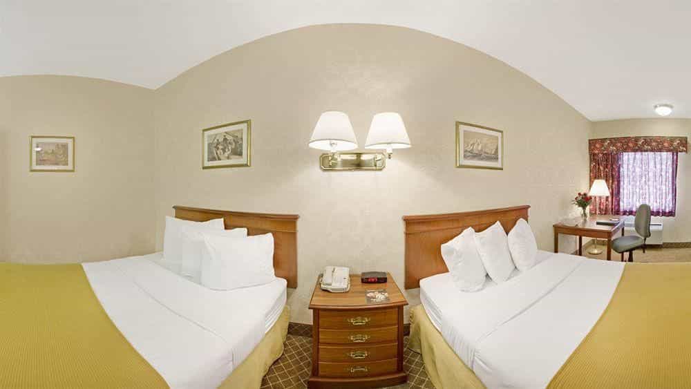 Executive Inn at Woodbury