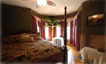 The Lion & the Rose B&B3