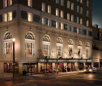 Francis Marion Hotel Francis Marion Hotel