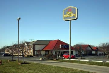 Best Western Horizon Inn Best Western Horizon Inn
