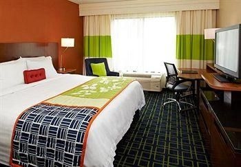 แฟร์ฟีลด์ อินน์ คอร์นิง ริเวอร์ไซด์ (Fairfield Inn Corning Riverside)3