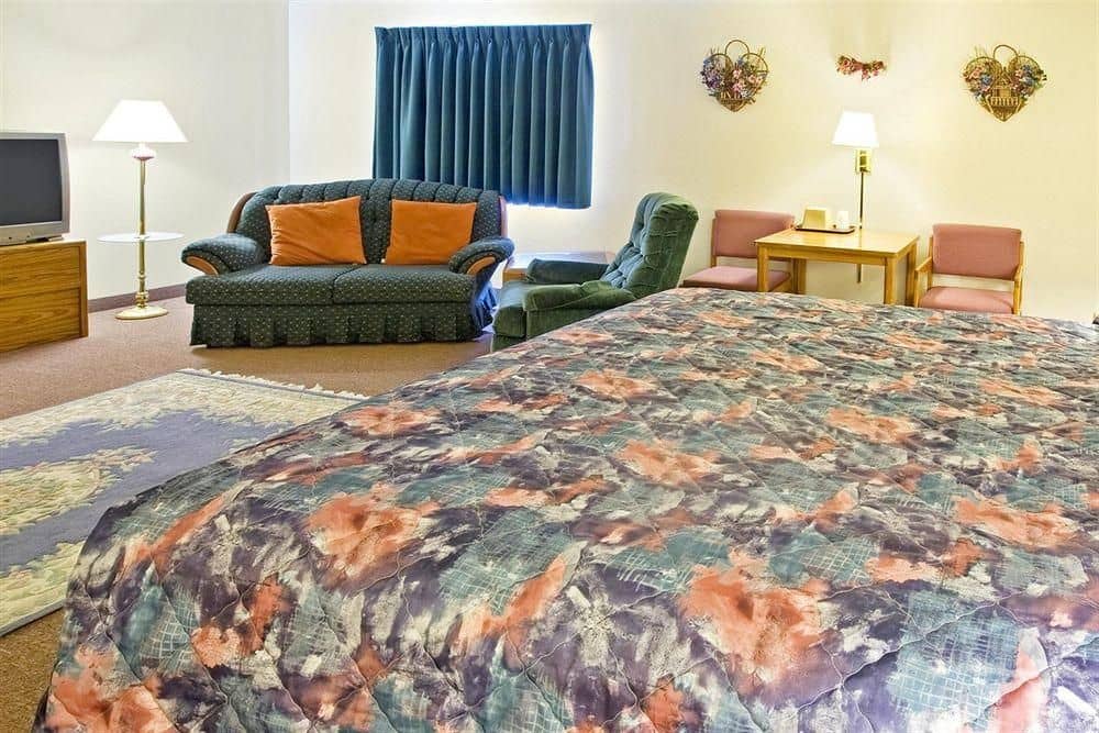AMERICAS BEST VALUE INN AMERICAS BEST VALUE INN