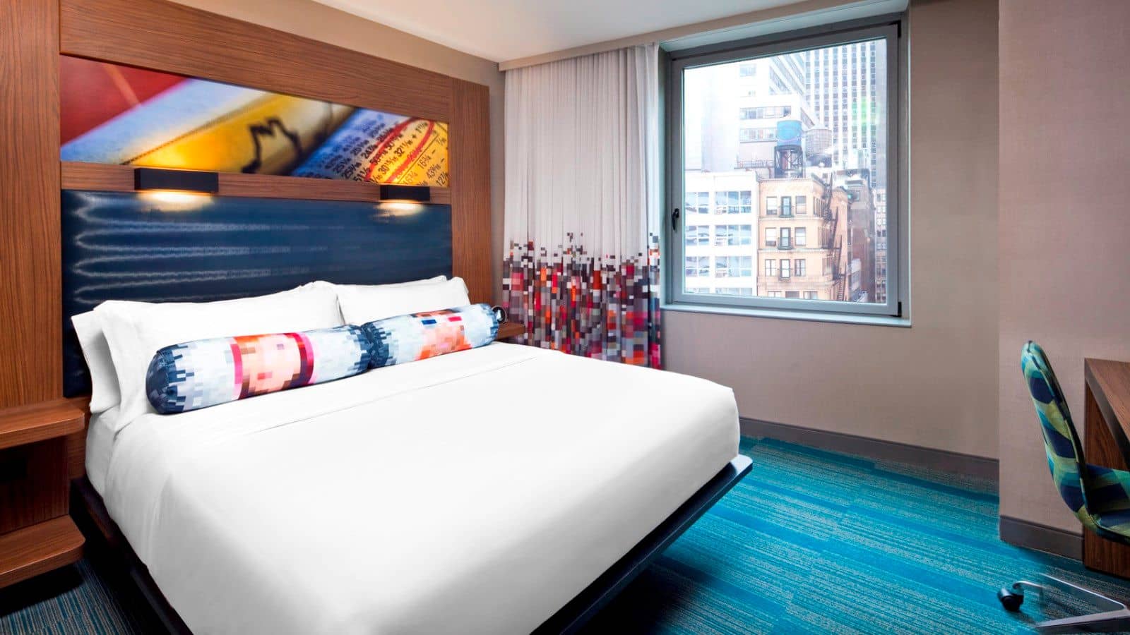 Aloft Manhattan Downtown - Financial District Aloft Manhattan Downtown - Financial District